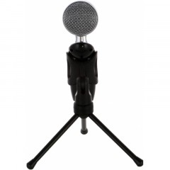 Микрофон Ritmix RDM-127 USB Black Микрофон Ritmix RDM-127 USB Black - фото 6