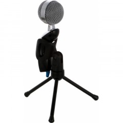 Микрофон Ritmix RDM-127 USB Black Микрофон Ritmix RDM-127 USB Black - фото 7
