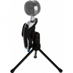 Микрофон Ritmix RDM-127 USB Black Микрофон Ritmix RDM-127 USB Black - фото 8