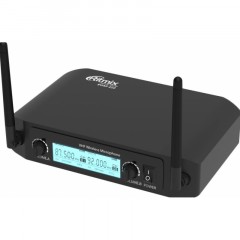Радиосистема Ritmix RWM-222 black - фото 3