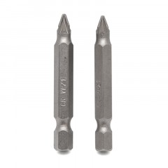 Бита магнитная CR-V PZ1x50мм 2шт. VIRA (554113) - фото 2