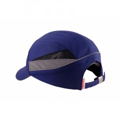 Каскетка РОСОМЗ RZ BioT CAP синяя (артикул 92218) Каскетка РОСОМЗ RZ BioT CAP синяя (артикул 92218) - фото 4
