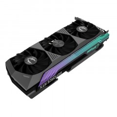 Видеокарта Zotac AMP Holo GeForce RTX3080 10Gb (ZT-A30800F-10P) Видеокарта Zotac AMP Holo GeForce RTX3080 10Gb (ZT-A30800F-10P) - фото 4