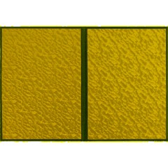 Папка адресная ФЛАГ,ГЕРБ балакрон (красн. шелк) - фото 2