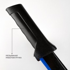 Резак для бумаги Гелеос РС A3-2, 460мм, 12л, сабельный Резак для бумаги Гелеос РС A3-2, 460мм, 12л, сабельный - фото 5