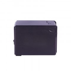 Этикет-принтер МойPOS GPrinter GP-2120TF (термопечать, 203dpi), черный Этикет-принтер МойPOS GPrinter GP-2120TF (термопечать, 203dpi), черный - фото 2