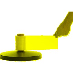 Стрейч-пленка перв.сыр для ручн.уп 20мкм 10см 125м 0,23кг нетто миниролл - фото 3