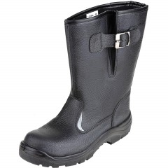 Сапоги рабочие (мод.15К) с мет/поднос (р.46) Сапоги рабочие (мод.15К) с мет/поднос (р.46) - фото 2