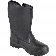 Сапоги рабочие (мод.15К) с мет/поднос (р.46) Сапоги рабочие (мод.15К) с мет/поднос (р.46) - фото 3