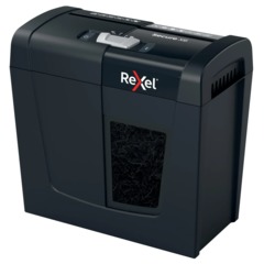 Шредер (уничтожитель) Rexel Secure X6 4ур.секр.,6лист,10л