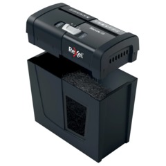 Шредер (уничтожитель) Rexel Secure X6 4ур.секр.,6лист,10л - фото 3