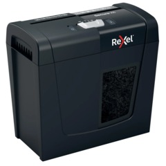 Шредер (уничтожитель) Rexel Secure X6 4ур.секр.,6лист,10л - фото 4