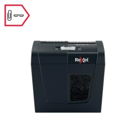Шредер (уничтожитель) Rexel Secure X6 4ур.секр.,6лист,10л - фото 8