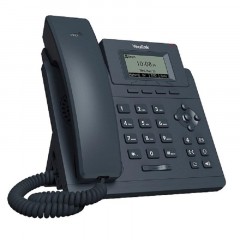 IP-телефон Yealink SIP-T30, 1 аккаунт - фото 3