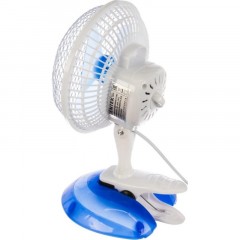 Вентилятор настольный Centek CT-5003 Blue - фото 2