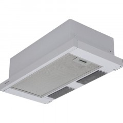 Вытяжка KRONA KAMILLA 600 WHITE (2 мотора) встраиваемая, 1066 м?/ч, кнопки Вытяжка KRONA KAMILLA 600 WHITE (2 мотора) встраиваемая, 1066 м?/ч, кнопки - фото 4