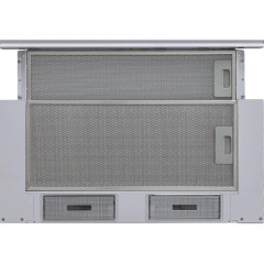 Вытяжка KRONA KAMILLA 600 WHITE (2 мотора) встраиваемая, 1066 м?/ч, кнопки Вытяжка KRONA KAMILLA 600 WHITE (2 мотора) встраиваемая, 1066 м?/ч, кнопки - фото 6
