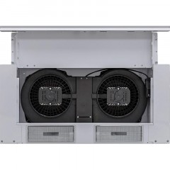 Вытяжка KRONA KAMILLA 600 WHITE (2 мотора) встраиваемая, 1066 м?/ч, кнопки Вытяжка KRONA KAMILLA 600 WHITE (2 мотора) встраиваемая, 1066 м?/ч, кнопки - фото 9