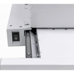 Вытяжка KRONA KAMILLA 600 WHITE (2 мотора) встраиваемая, 1066 м?/ч, кнопки Вытяжка KRONA KAMILLA 600 WHITE (2 мотора) встраиваемая, 1066 м?/ч, кнопки - фото 12