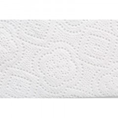 Бумага туалетная Focus Optimum 2сл бел 100%цел втул22м 180л 4рул/уп 5036770 - фото 2