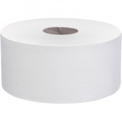 Бумага туалетная д/дисп Focus Eco Jumbo 1сл бел цел 450м 12рул/уп 5050785 Бумага туалетная д/дисп Focus Eco Jumbo 1сл бел цел 450м 12рул/уп 5050785 - фото 4