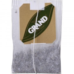 Чай Grand Освежающий зеленый, 100пак/уп Чай Grand Освежающий зеленый, 100пак/уп - фото 3