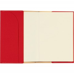 Ежедневник недатированный А5 sorrento (красный) 3-223/05 - фото 8