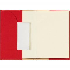 Ежедневник недатированный А5 sorrento (красный) 3-223/05 - фото 26