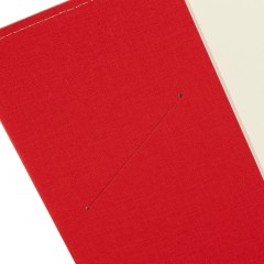 Ежедневник недатированный А5 sorrento (красный) 3-223/05 - фото 29