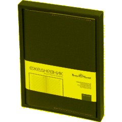 Ежедневник недатированный А5 sorrento (красный) 3-223/05 - фото 30