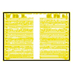 Ежедневник А5 megapolis flex (серебро) 3-531/51 - фото 2