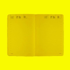 Ежедневник А5 megapolis flex (серебро) 3-531/51 - фото 3