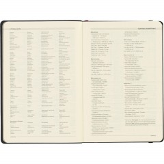 Ежедневник недатированный А5 megapolis soft (белый) 3-470/08 - фото 16