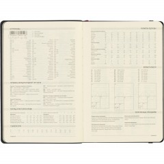 Ежедневник недатированный А5 megapolis soft (белый) 3-470/08 - фото 17