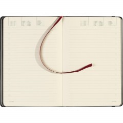 Ежедневник недатированный А5 megapolis soft (белый) 3-470/08 - фото 20