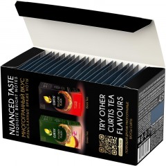 Чай Curtis Elegant Earl Grey черный, аромат, мелкий лист, 25 сашет Чай Curtis Elegant Earl Grey черный, аромат, мелкий лист, 25 сашет - фото 6