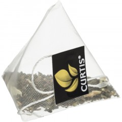 Чай Curtis Beauty зеленый, аромат, средний лист, 15 пирамидок Чай Curtis Beauty зеленый, аромат, средний лист, 15 пирамидок - фото 2