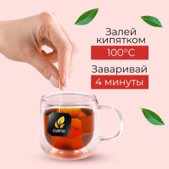 Чай Curtis Dessert Tea Collection ассорти, 30 сашет - фото 6