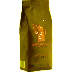 Кофе Hausbrandt в зернах Decaffeinated без кофеина, 1кг - фото 5
