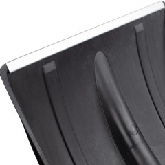 Лопата в сборе с берез/черенк 1сорт D32мм 400х370мм пласт/ковш оцинк планка Лопата в сборе с берез/черенк 1сорт D32мм 400х370мм пласт/ковш оцинк планка - фото 6