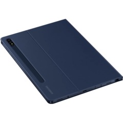 Чехол для планшета Galaxy Tab S7, Samsung Book Cover, т/син, EF-BT630PNEGRU - фото 8