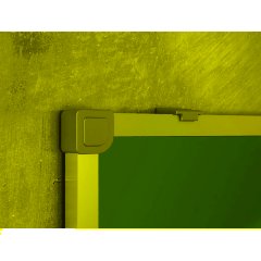 Доска текстильная для информ.90х120 синяя Attache Россия - фото 3