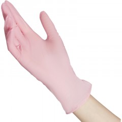 Перчатки нитрил. н/с. н/о текст 761 NitriMax (S) 50 пар/уп розов Перчатки нитрил. н/с. н/о текст 761 NitriMax (S) 50 пар/уп розов - фото 2