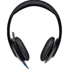 Гарнитура Logitech H540 USB Computer Headset (981-000480) - фото 2