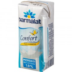 Молоко Parmalat Comfort безлактозное 1,8% 200мл Молоко Parmalat Comfort безлактозное 1,8% 200мл - фото 4