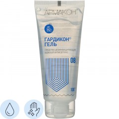 Гель антисептический Армакон Гардикон 100мл 1336