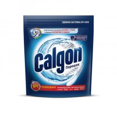 Средство для удаления накипи CALGON/SALGENT 3в1 750гр
