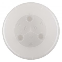 Горшок для цветов Фиджи Орхид D230 мм/5 л белый перламутровый,ING1559БЛПЕРЛ - фото 2