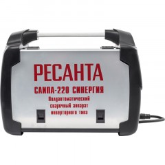 Сварочный полуавтомат инвертор MIG-MAG РЕСАНТА САИПА-220 MIG/MAG (65/75) Сварочный полуавтомат инвертор MIG-MAG РЕСАНТА САИПА-220 MIG/MAG (65/75) - фото 7