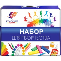 Набор для творчества Луч Классика цвета 14 предметов 31С 1992-08 - фото 2